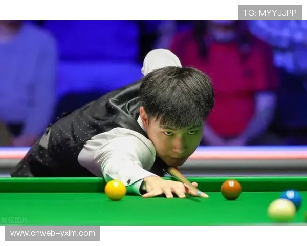 赵心童成功晋级国锦赛64强 将迎战范争一争夺晋级机会