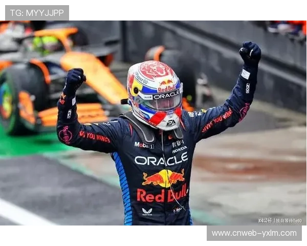 诺里斯赛后预警:维斯塔潘仍是威胁,冠军悬念未终结 诺里斯赛后预警:维斯塔潘仍是威胁,冠军悬念未终结