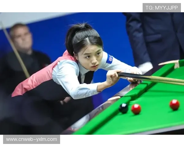 白雨露虽败犹荣，国锦赛轰出单杆145分刷新女子选手纪录