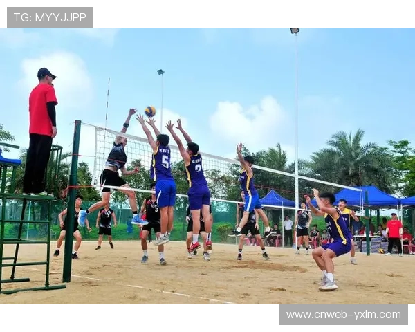 海南村排决赛广东台山队夺冠,“全国排球半台山”传统延续 海南村排决赛广东台山队夺冠,“全国排球半台山”传统延续